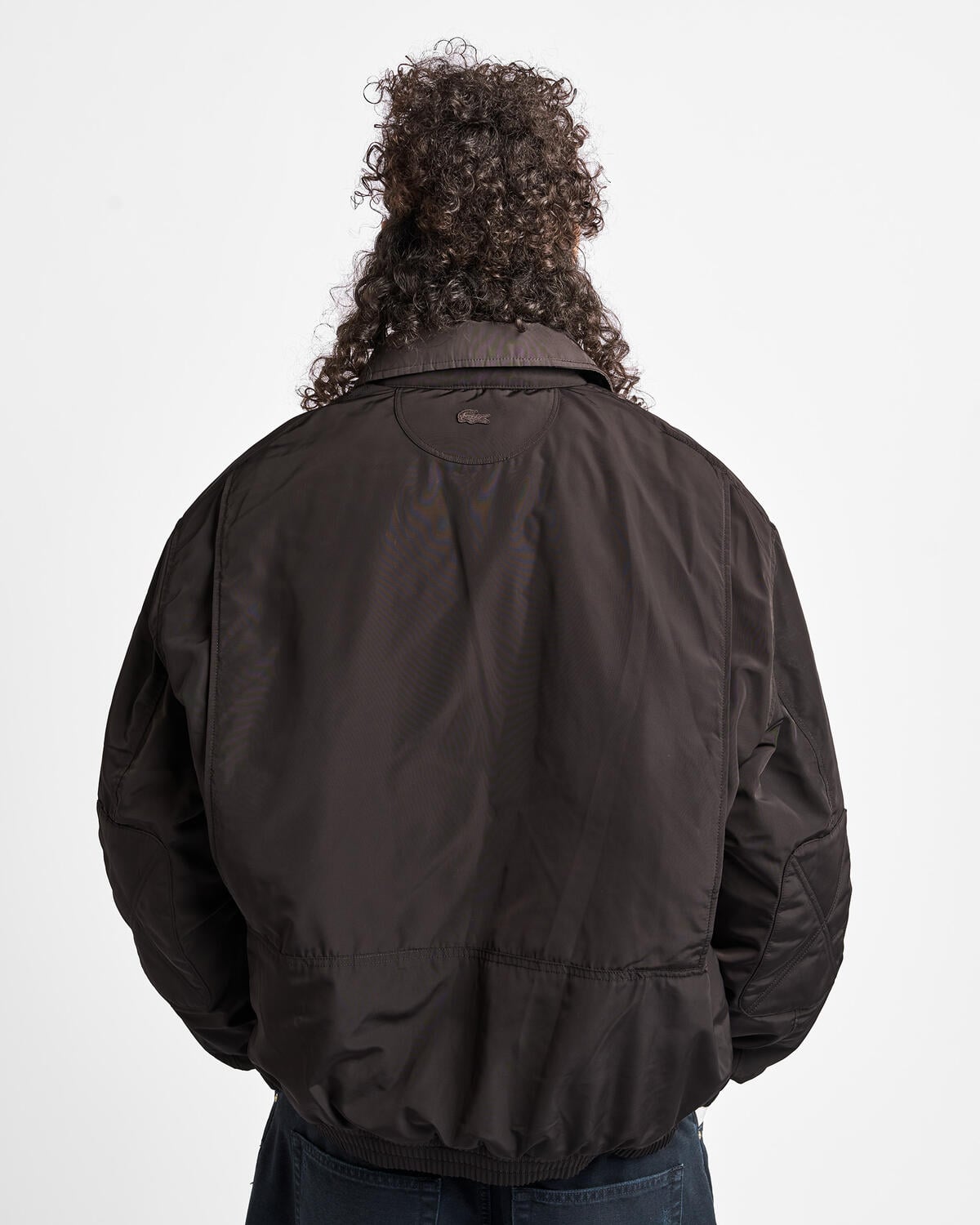 Lacoste Pilot Jacket | BH5167-SKB | AFEW STORE